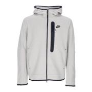 Nike Tech Fleece Zip Hoodie Vinter Sportkläder Gray, Herr