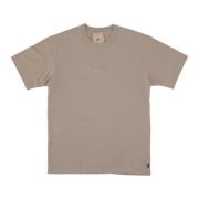 Nike Premium Essentials Sust Tee Khaki T-Shirt Beige, Herr