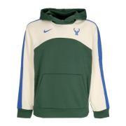 Nike Milwaukee Bucks NBA Hoodie Multicolor, Herr