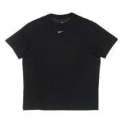 Nike Essentials Tee Svart/Vit T-shirt Black, Herr