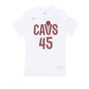 Nike NBA Essential Tee No 45 White, Herr