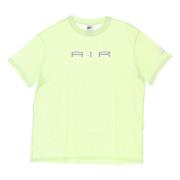 Nike Air Top Dam T-shirt Lime Ice Green, Dam