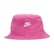 Nike Lekfull Rosa Bomullshinkhatt Pink, Herr