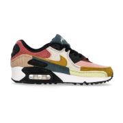 Nike Air Max 90 Se Dam Låg Sneaker Multicolor, Dam