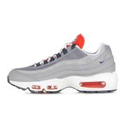 Nike Air Max 95 Låg Sneaker Gray, Herr