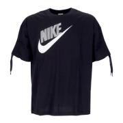 Nike T-shirt med rund hals Black, Herr