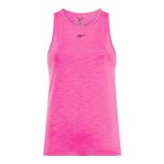 Reebok Athletic Tank Top Pink, Dam