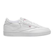 Reebok Klassiska Club C 85 Sneakers White, Dam