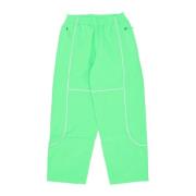 The North Face Vindtäta Tracksuit Byxor med Piping Green, Herr