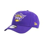 New Era NBA The League Phosun Cap Purple, Unisex