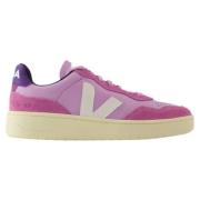 Veja Laeder sneakers Pink, Dam