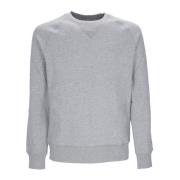 Carhartt Wip Grå Heather/Guld Crewneck Sweatshirt Gray, Herr