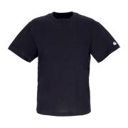 Carhartt Wip Svart/Silver Casey Tee Kortärmad T-shirt Black, Herr