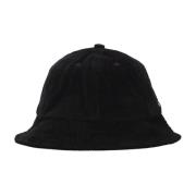 Obey Svart Cord Bucket Hat Cherish Black, Herr