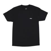 Obey Smog Classic Tee Svart Black, Herr