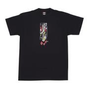 HUF Avengers Svart Tee Kortärmad T-shirt Black, Herr