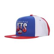 Mitchell & Ness Vintage Winnipeg Jets Snapback Cap Multicolor, Herr