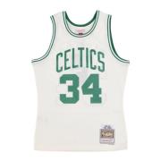 Mitchell & Ness NBA Basketball Tank Top Paul Pierce White, Herr