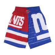 Mitchell & Ness NFL Jumbotron 3.0 Basketball Shorts Multicolor, Herr