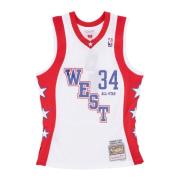 Mitchell & Ness NBA Basketball Tank Top Shaquille ONeal White, Herr