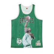 Mitchell & Ness NBA Basketball Tank Top Kevin Garnett Green, Herr