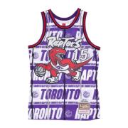 Mitchell & Ness Toronto Raptors Swingman Jersey Vince Carter Purple, H...