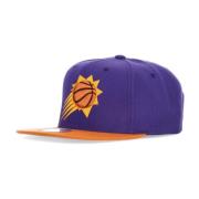 Mitchell & Ness NBA Team 2 Tone Snapback Keps Purple, Herr