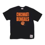 Mitchell & Ness Cinben NFL Legendarisk Tee Black, Herr