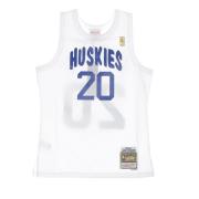 Mitchell & Ness NBA Swingman Jersey Hardwood Classics White, Herr