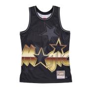 Mitchell & Ness Orlando Magic Tank Top Black, Herr