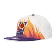 Mitchell & Ness NBA Phoenix Suns Platt Skärmkeps Multicolor, Herr