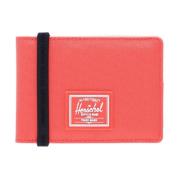 Herschel Rfid Herr Plånbok Hot  Red, Unisex