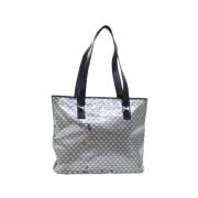 Celine Vintage Pre-owned Plast celine-vskor Gray, Dam