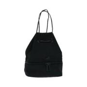 Gucci Vintage Pre-owned Bomull gucci-vskor Black, Dam