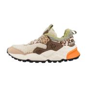 Flower Mountain Kotetsu Woman Sneakers Multicolor, Dam