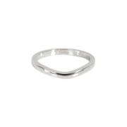 Cartier Vintage Pre-owned Metall ringar Gray, Dam