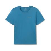 Twothirds Ocean T-shirt Blue, Herr