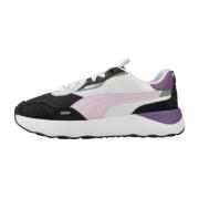 Puma Platform Sneakers Multicolor, Dam