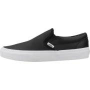 Vans Klassiska Slip-On Sneakers Black, Herr