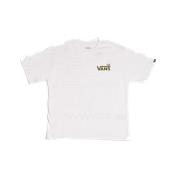 Vans Vit Grafisk T-shirt White, Herr