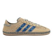 Adidas Begränsad Upplaga Clot Linne Khaki Sneakers Beige, Herr