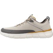 Skechers Retro Style Sneakers Brown, Herr