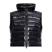 Save The Duck Vest Romina Black, Dam