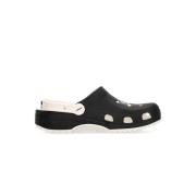 Crocs NBA Brooklyn Nets Classic Clog Black, Herr