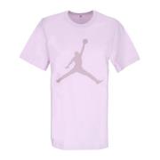 Jordan Jumpman Crew T-Shirt Plum Fog Pink, Herr