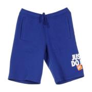 Nike Indigo Force Herr Shorts Blue, Herr