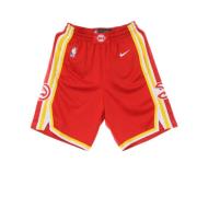 Nike Basketball Shorts Swingman Icon Edition 2020 Red, Herr