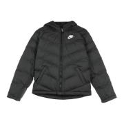 Nike Nike Sportswear Syntetfylld Jacka Black, Dam