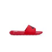 Nike Komfort Slide Tofflor Röd/Svart Red, Herr