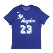 Nike NBA Tee Harwood Classic Blue, Herr